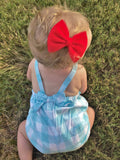 Classic Style Tulle - Hair Bow