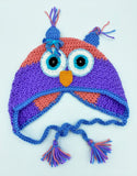 Crochet Owlet Aviator (CUSTOM)