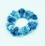 Yarn Crochet Scrunchies