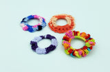 Mini - Crochet Scrunchies