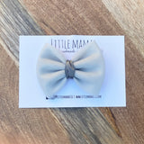 Classic Style Tulle - Hair Bow