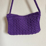 Purple Envelope - Shoulder Bag