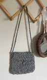 Gray Envelope - Shoulder / Crossbody