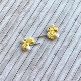 Mini Crochet Hair Pin Sets