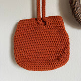 Rust Square - Shoulder / Crossbody