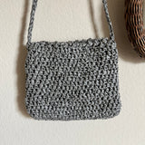 Gray Envelope - Shoulder / Crossbody