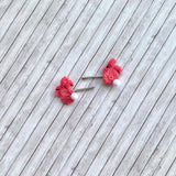 Mini Crochet Hair Pin Sets